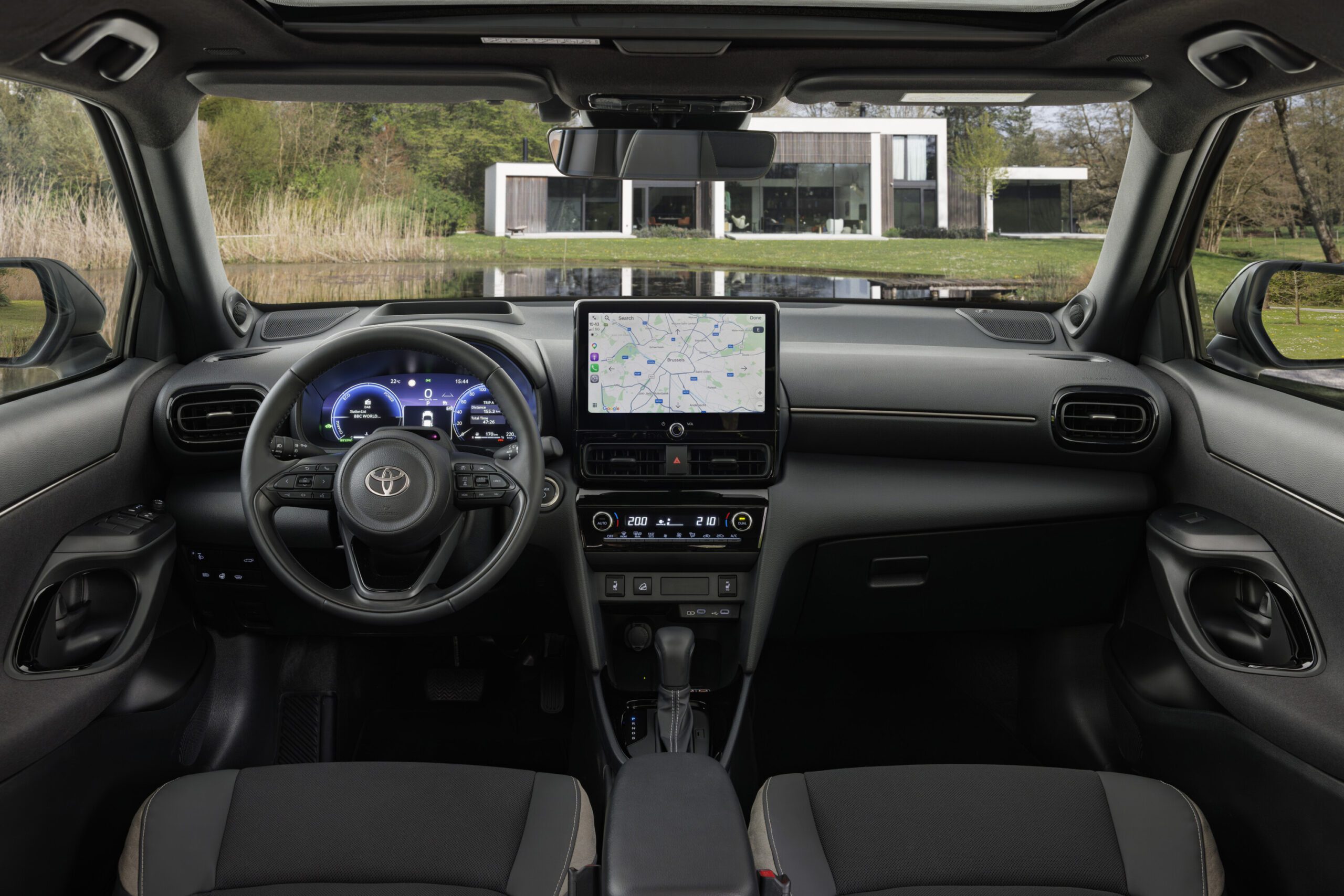 Toyota Yaris Cross 2026