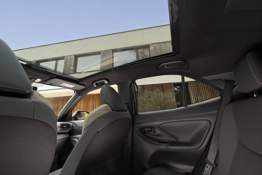 Toyota Yaris Cross 2026