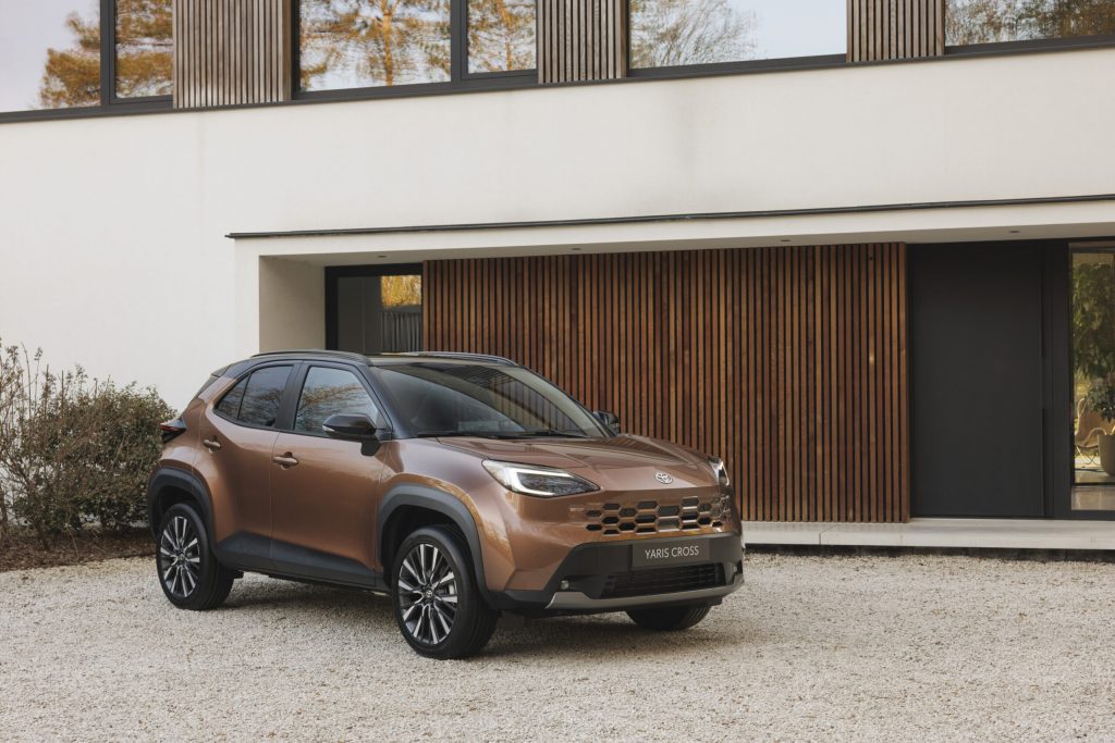 Toyota Yaris Cross 2026