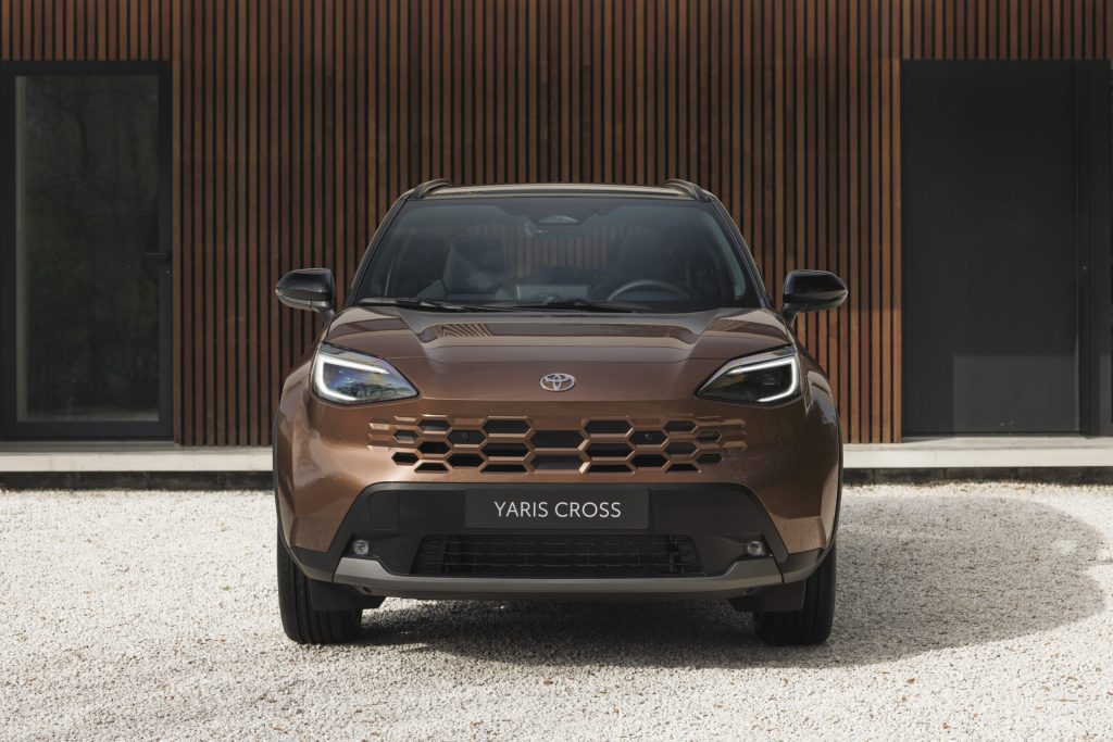 Toyota Yaris Cross 2026