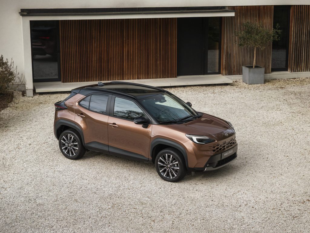 Toyota Yaris Cross 2026