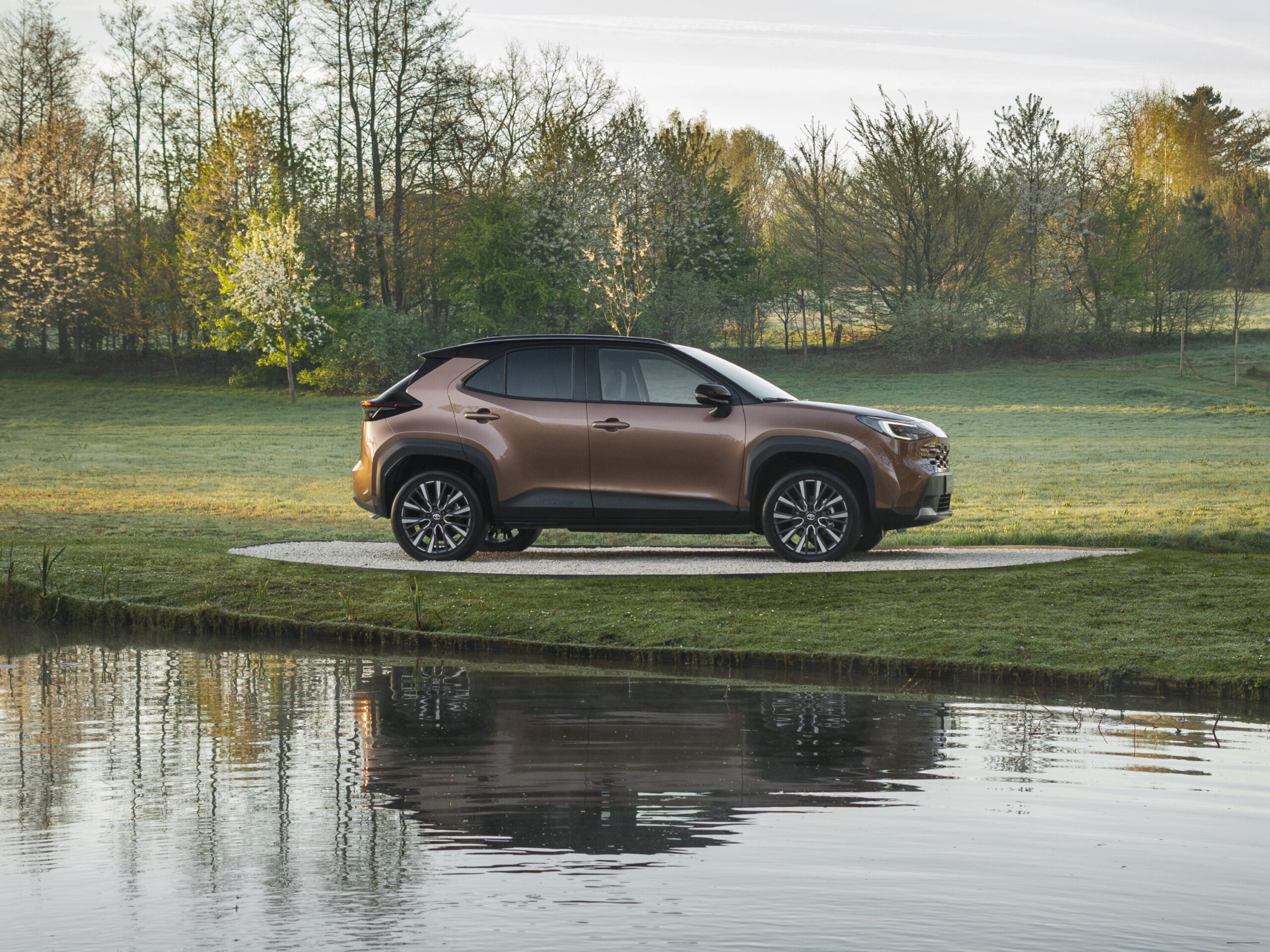 Toyota Yaris Cross 2026