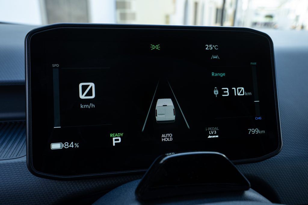 Kia PV5 Passenger veiligheidssystemen