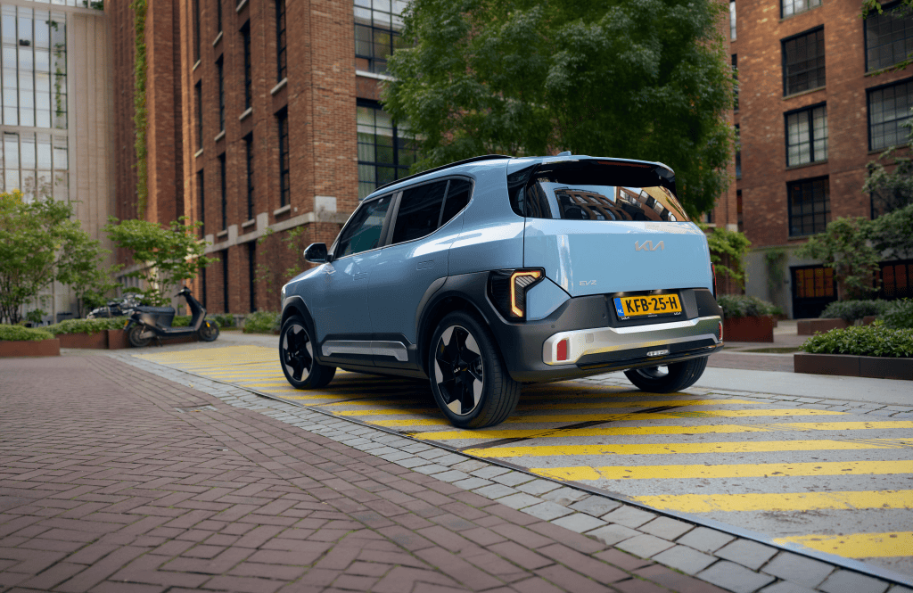 Kia EV2