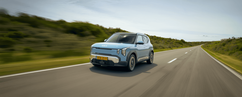 Kia EV2 actie header