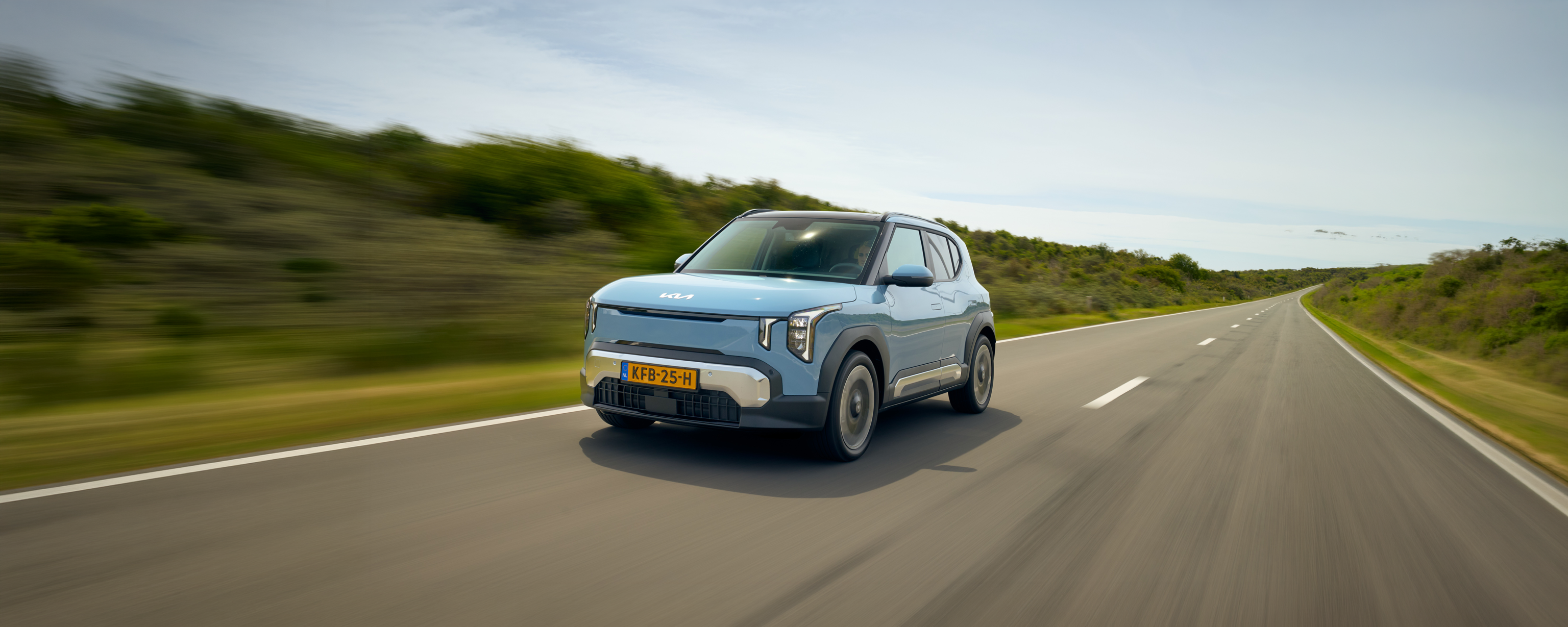 Kia EV2 actie header