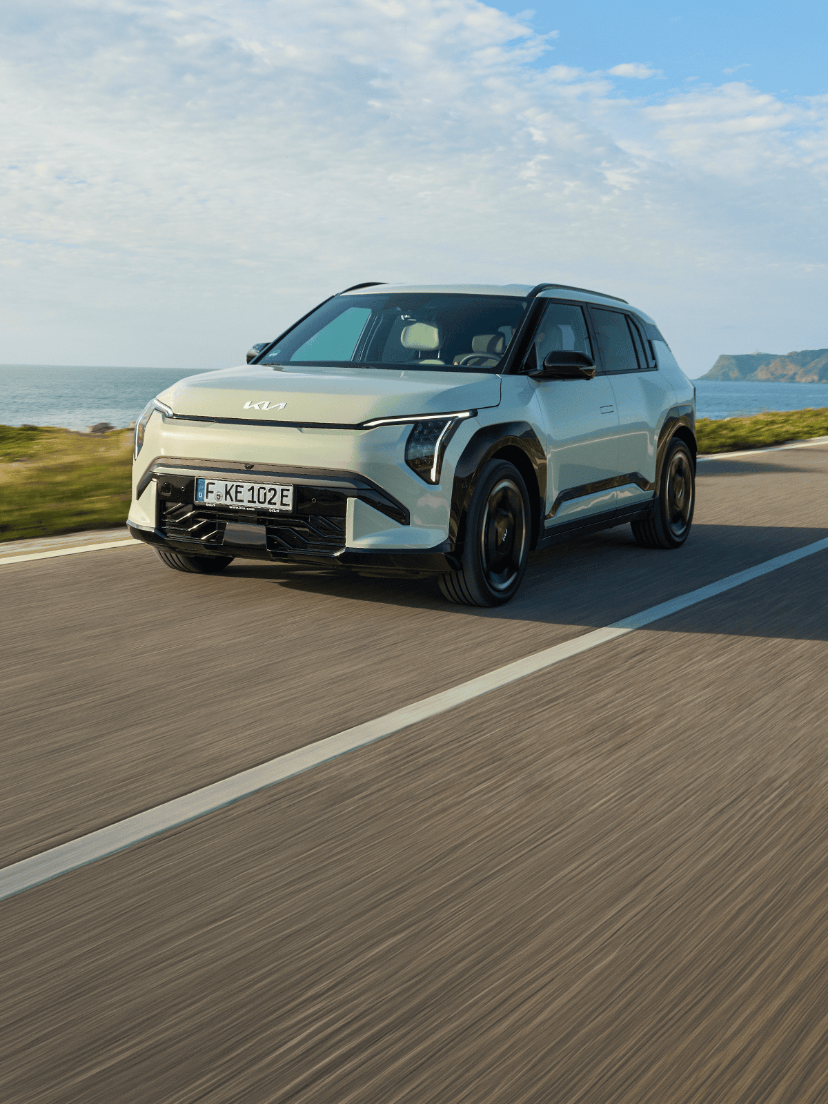 Kia EV3