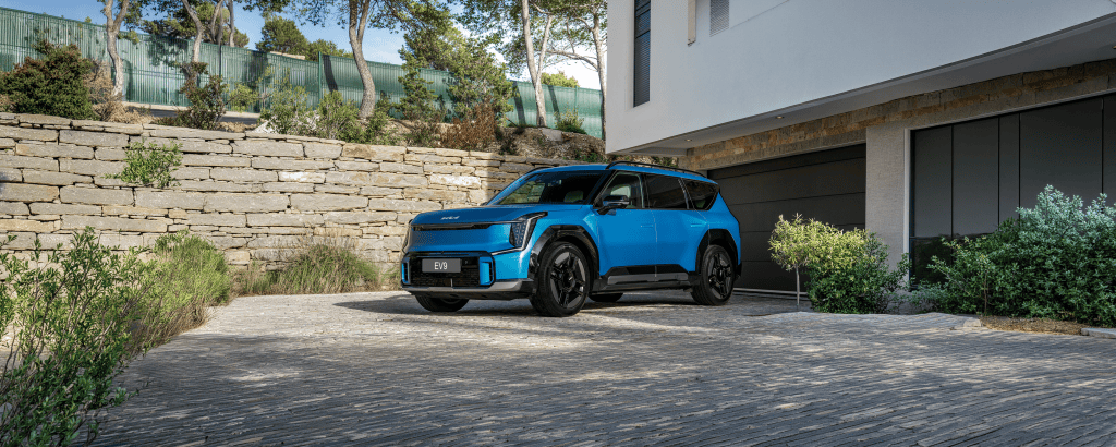 Kia EV9 Actieheader