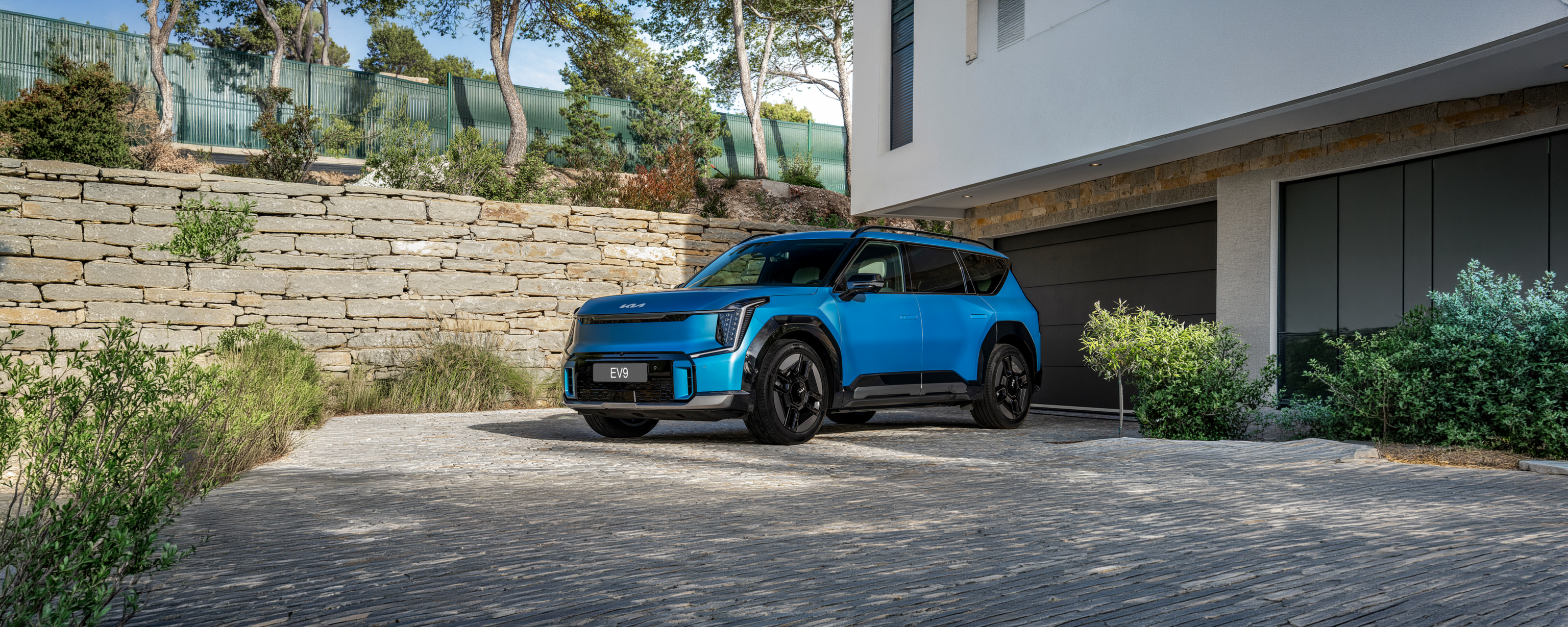 Kia EV9 Actieheader