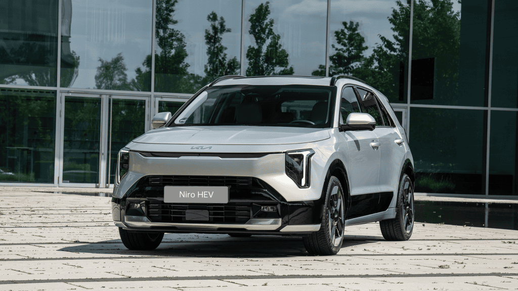 Kia Niro HEV
