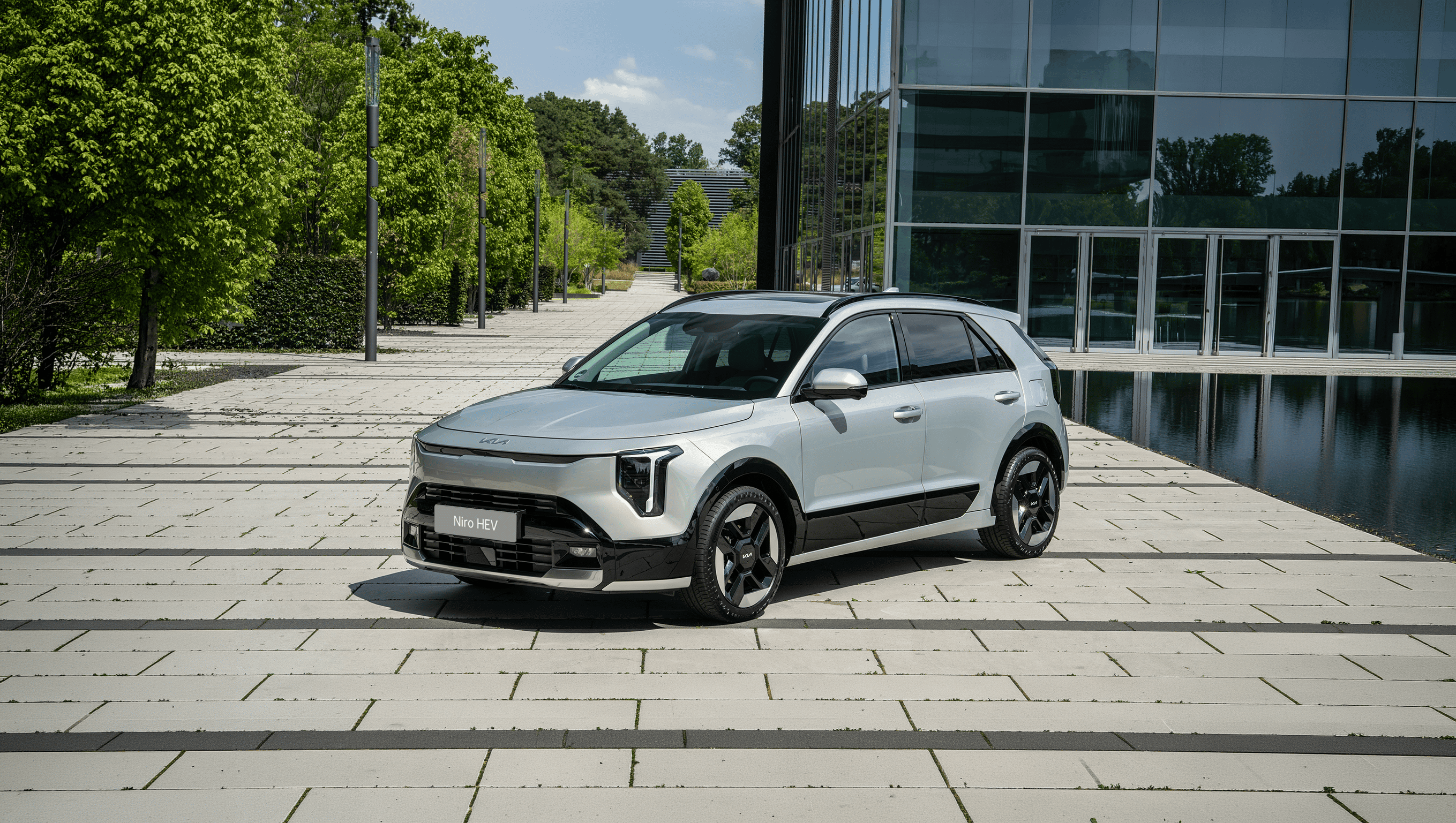 Kia Niro HEV