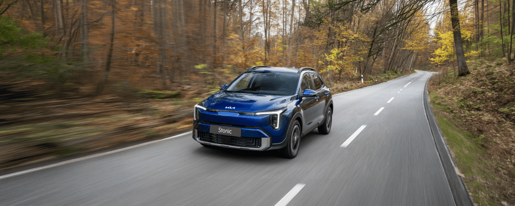 Kia Stonic actie header