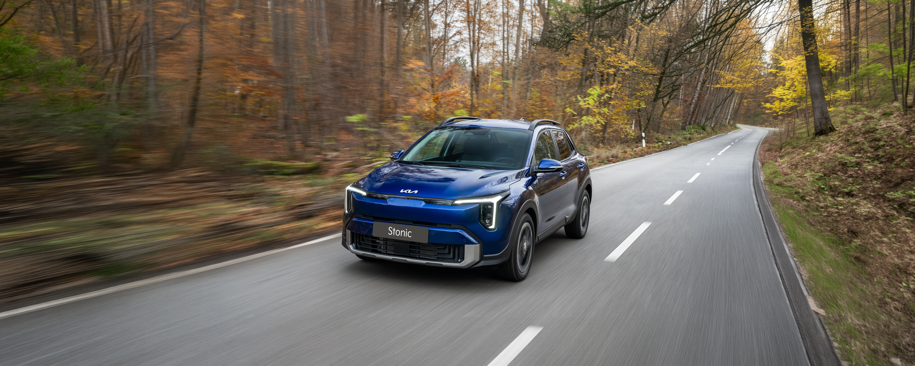 Kia Stonic actie header
