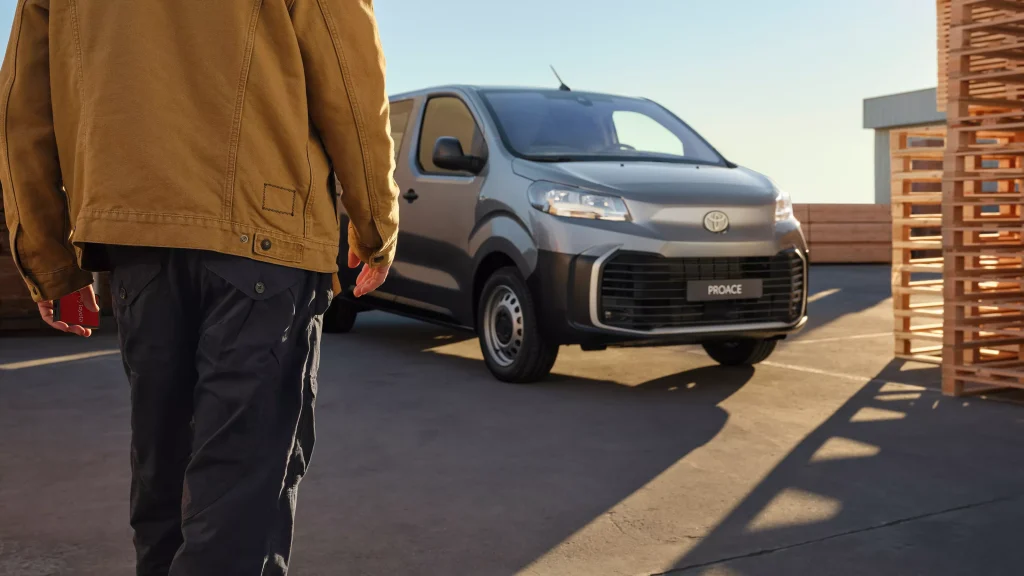 Toyota Proace