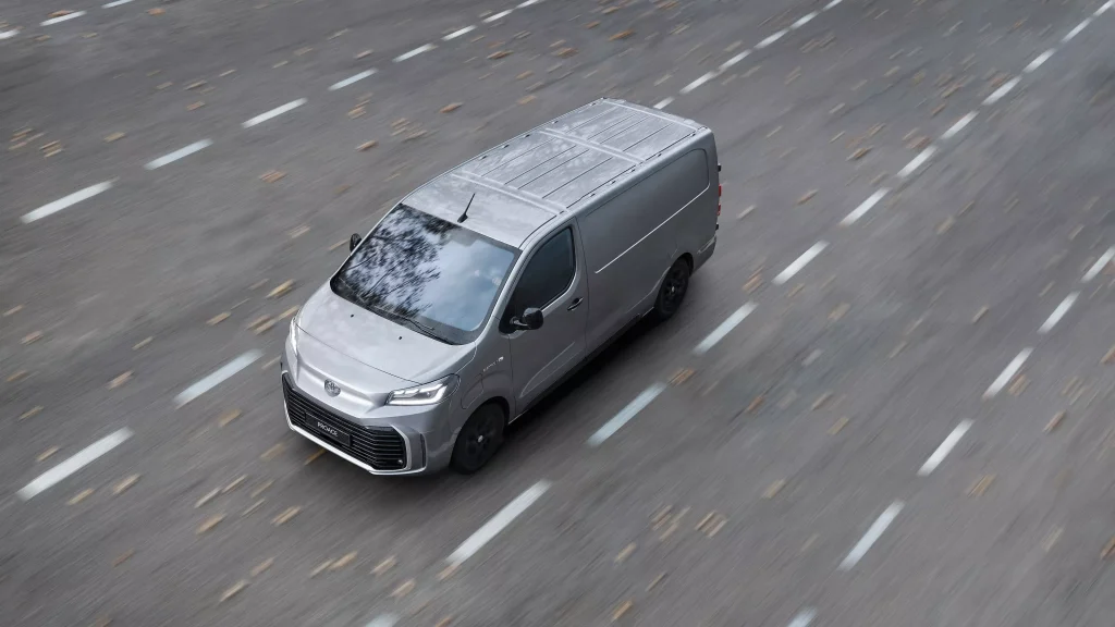 Toyota Proace
