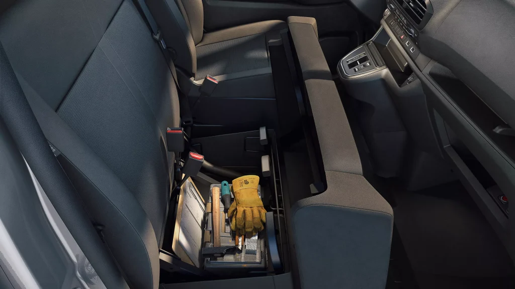 Toyota Proace interieur