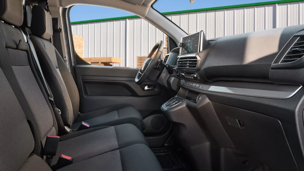 Toyota Proace interieur