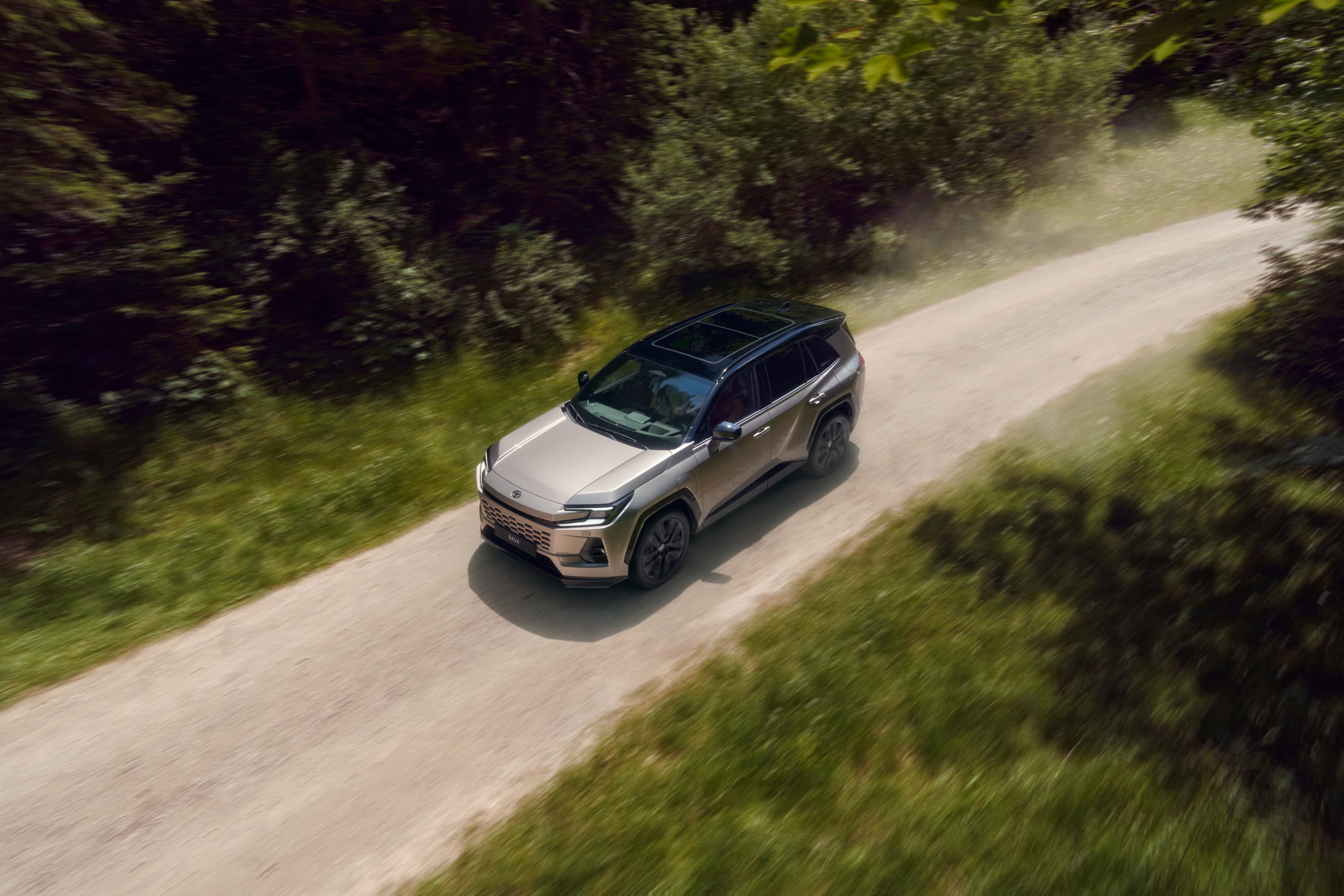 Toyota RAV4 PHEV