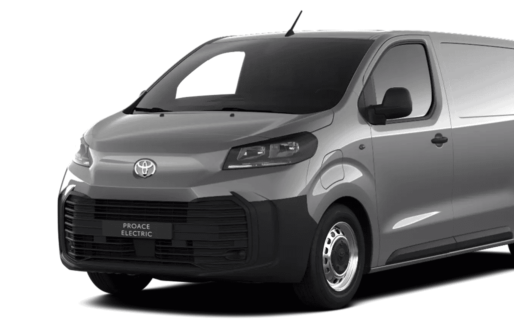 Toyota Proace - formulier