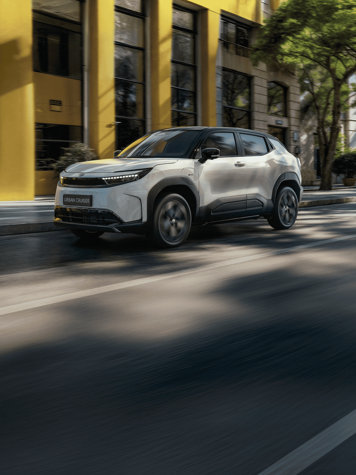 Toyota Urban Cruiser