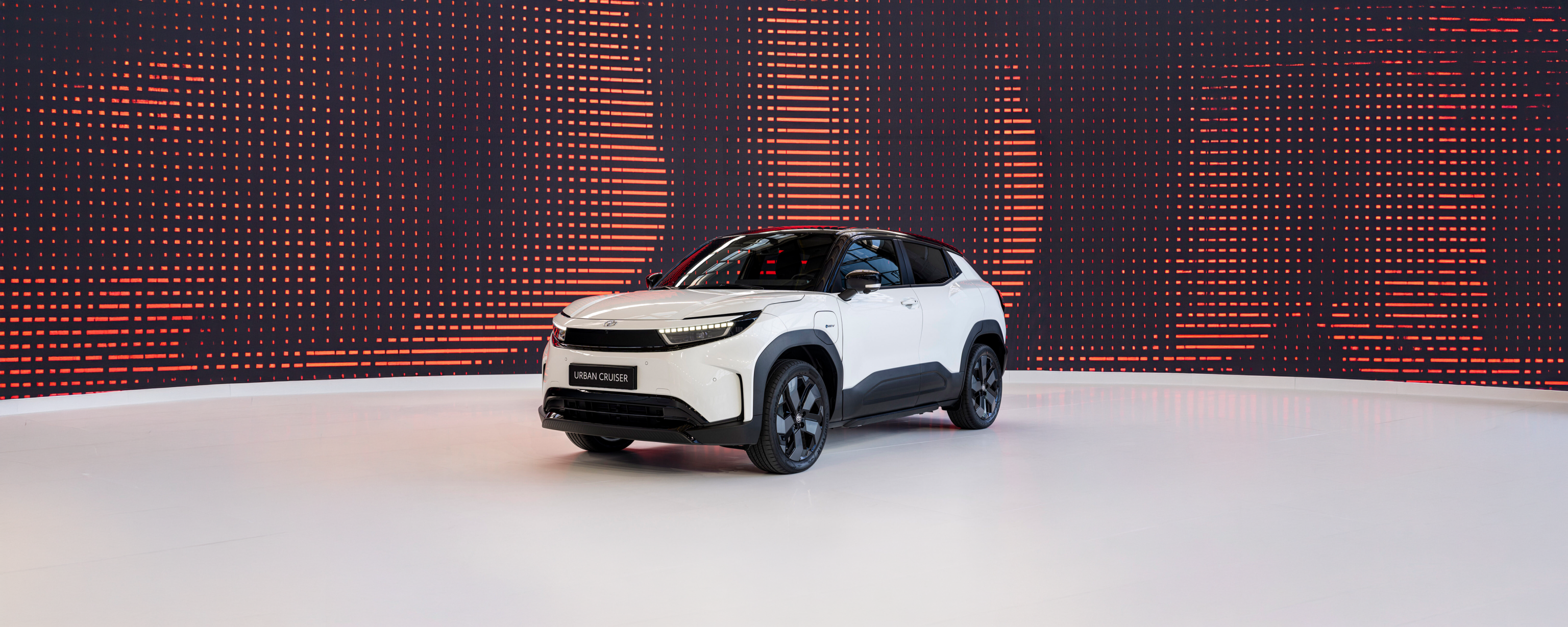 Toyota Urban Cruiser actie header