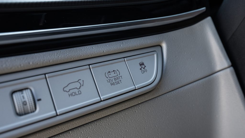 Kia Niro HEV interieur