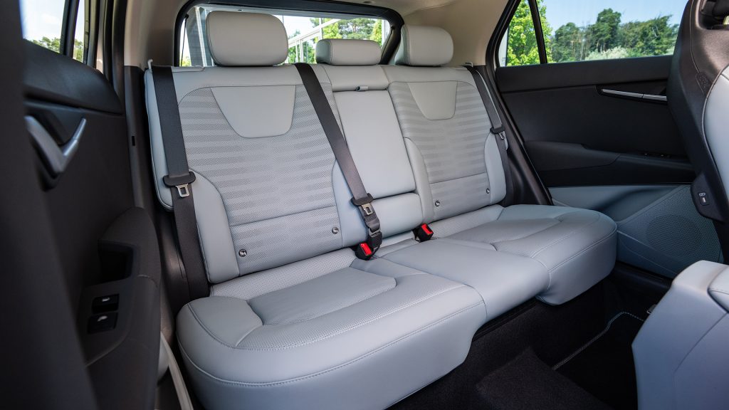 Kia Niro interieur