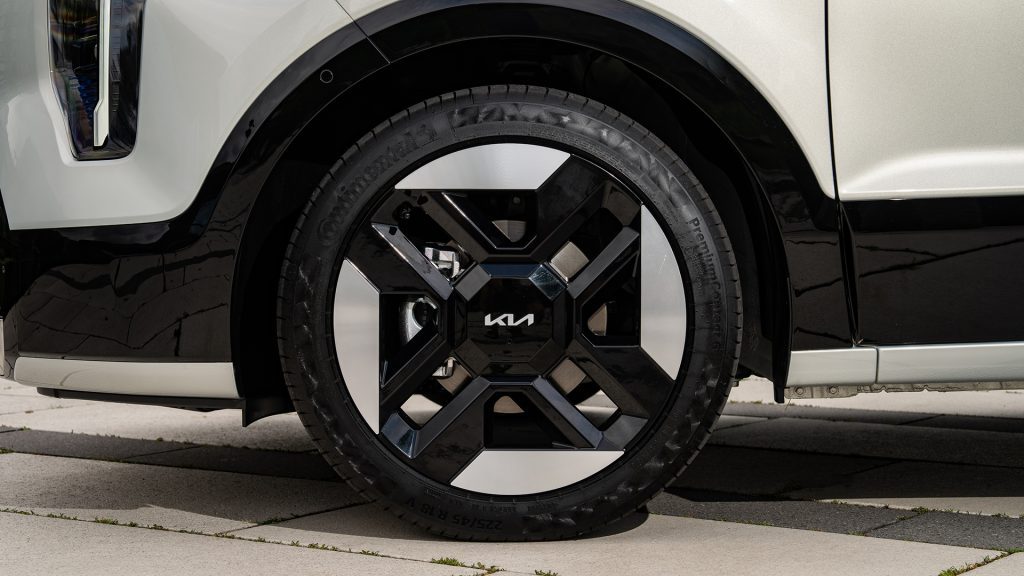 Kia Niro HEV velgen