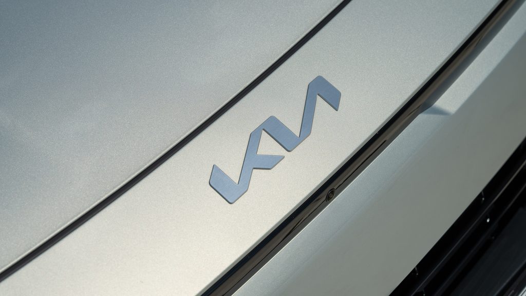 Kia Niro HEV Neus