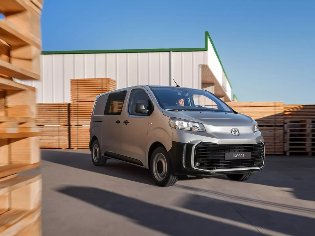 Toyota Proace