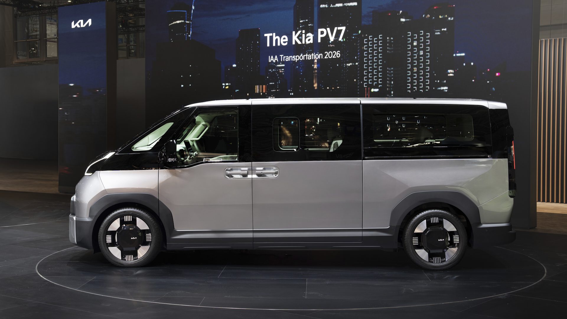Kia PV7 Passenger