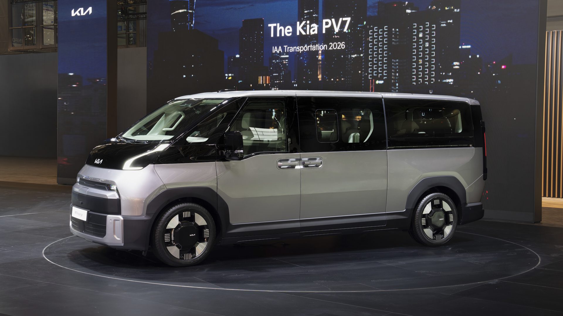 Kia PV7 Passenger