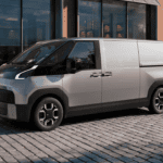 Kia PV7 Cargo