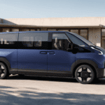 Kia PV7 Passenger