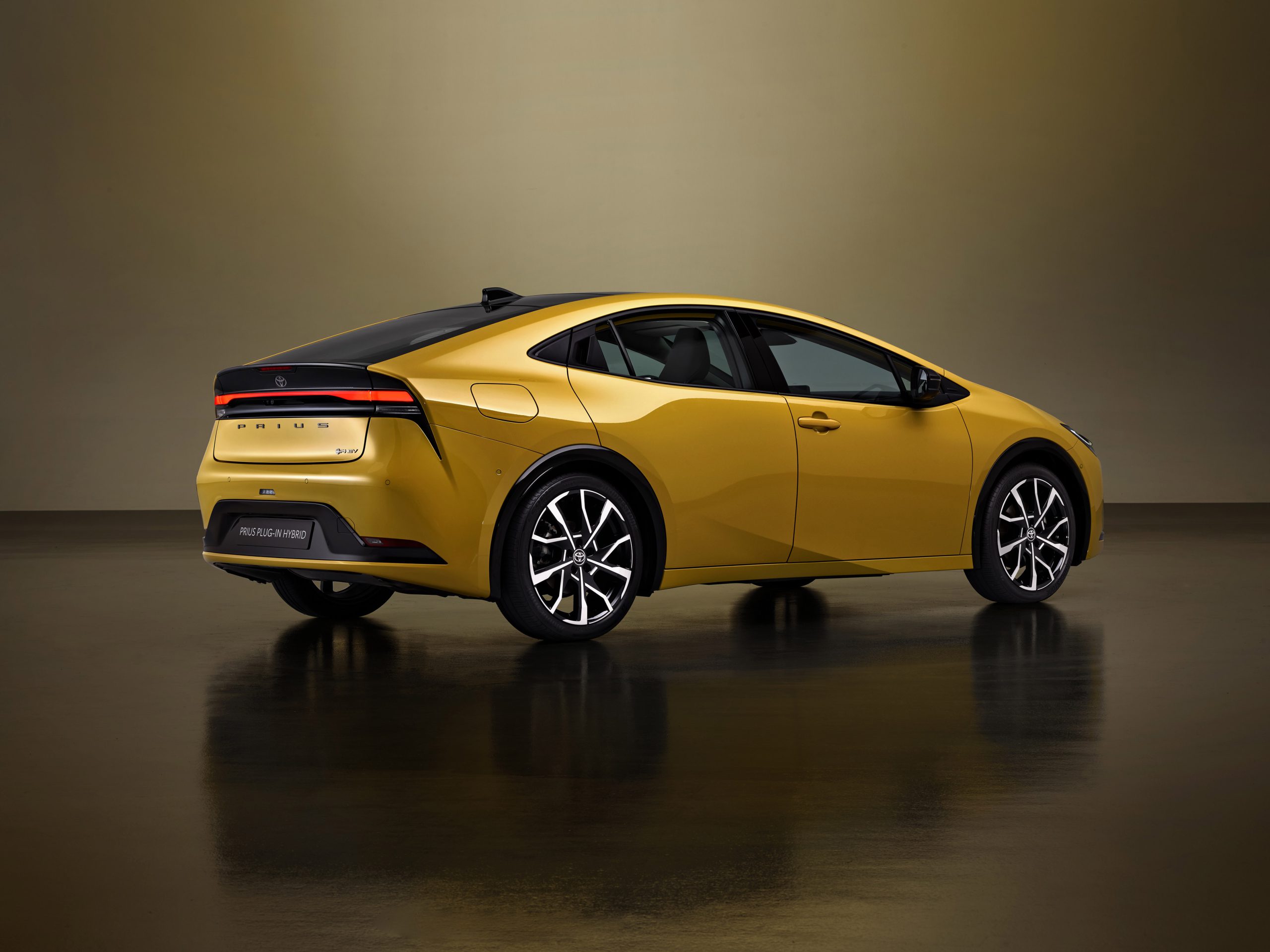 toyota prius vijfde generatie