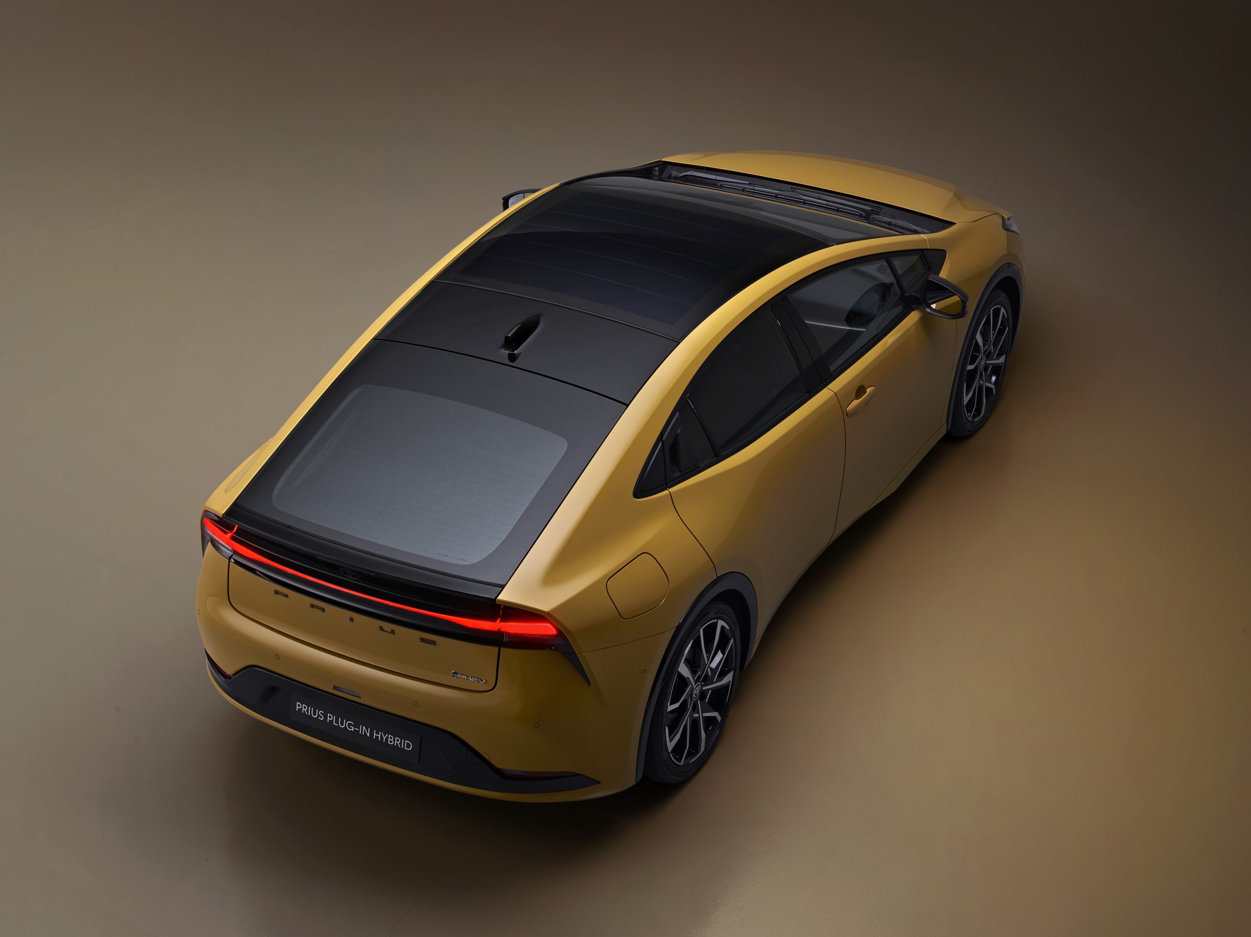 toyota prius vijfde generatie