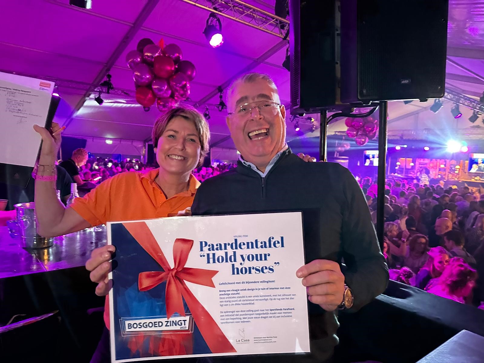kooijman sponsort parapaard 