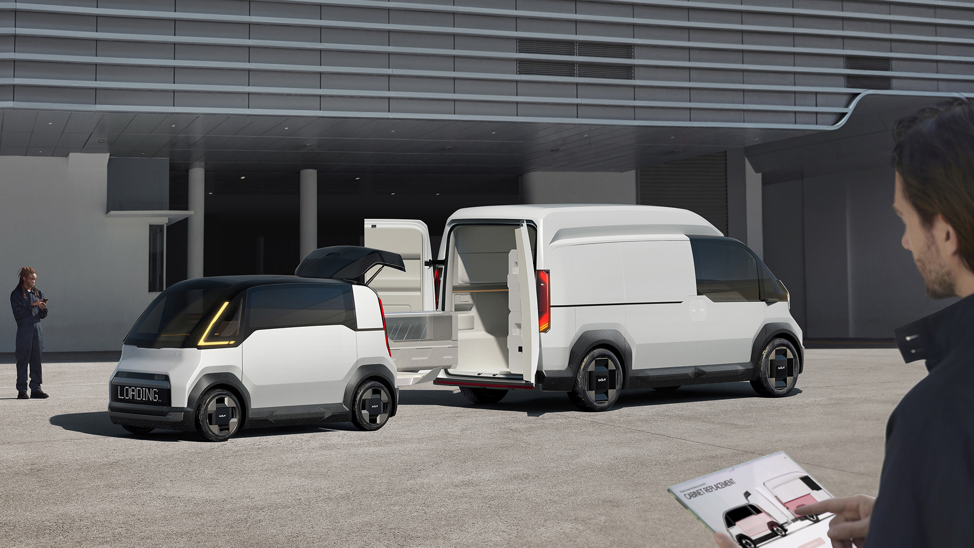 ces Kia 2024 beyond vehicle kooijman autogroep