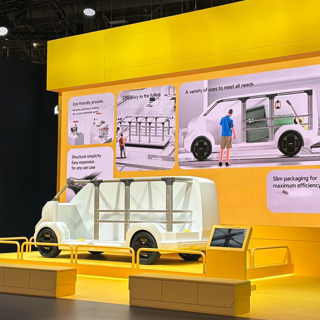 CES Kia 2024 nieuwste autos