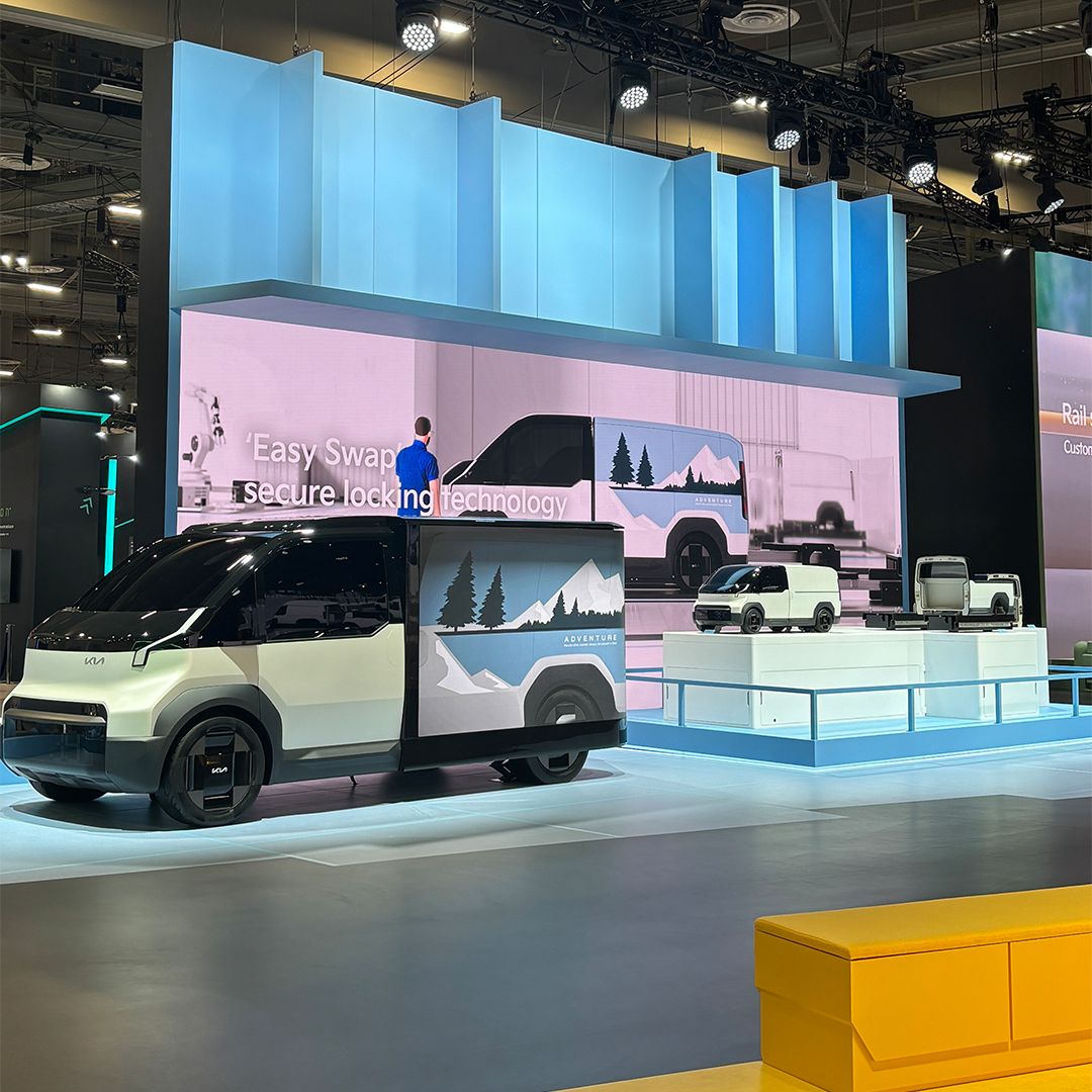 CES Kia 2024 nieuwste autos