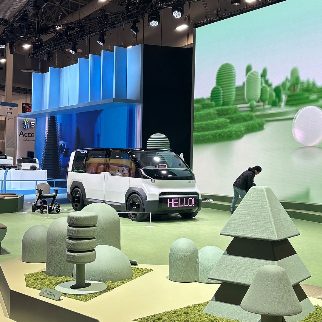 CES Kia 2024 nieuwste autos