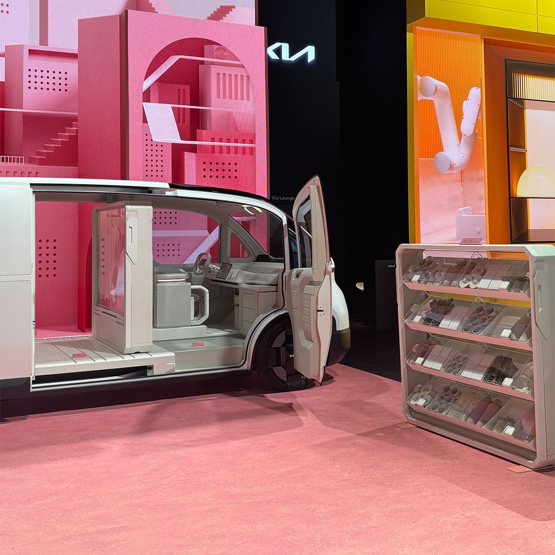 CES Kia 2024 nieuwste autos