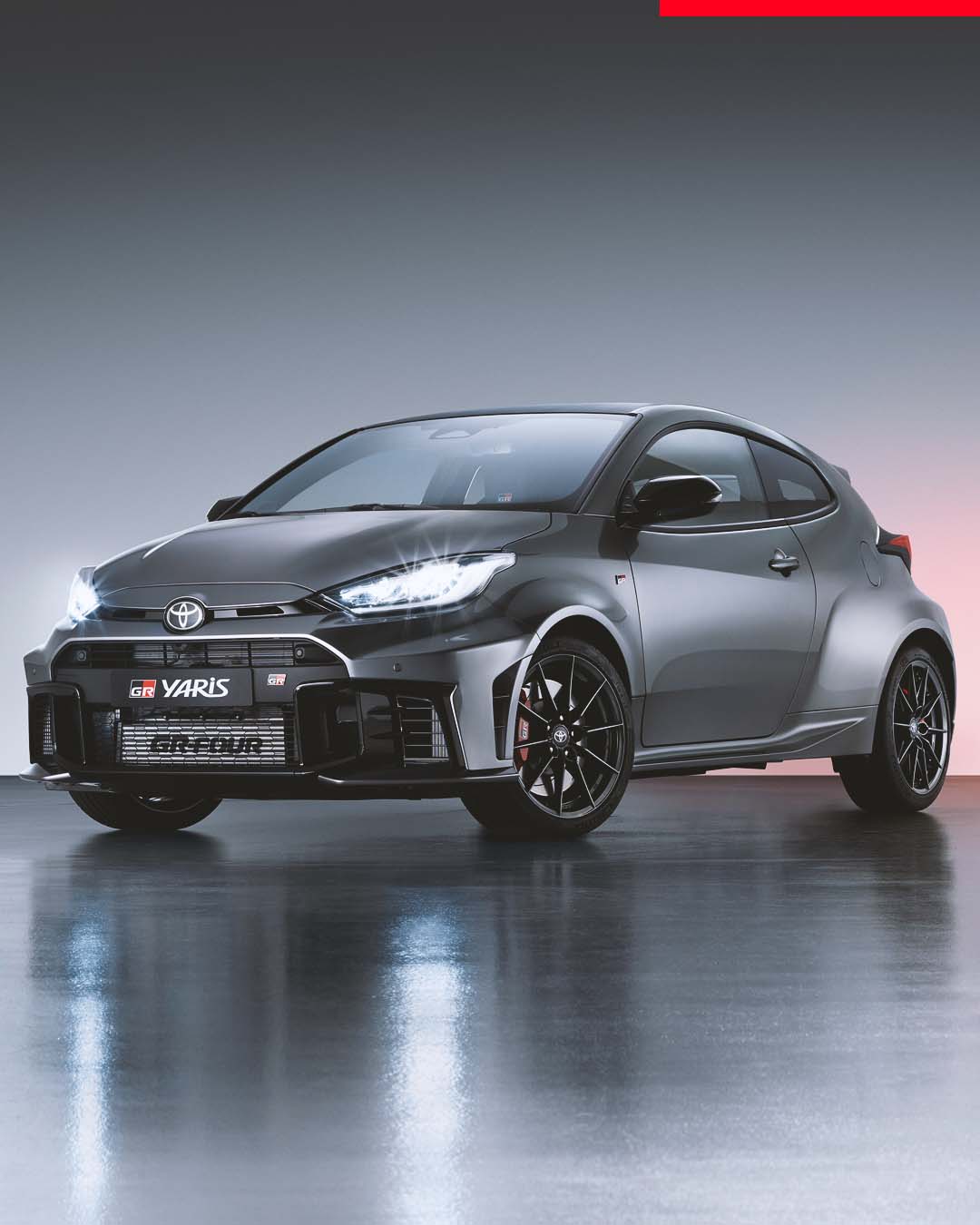 Toyota Yaris GR 2024 kooijman autogroep