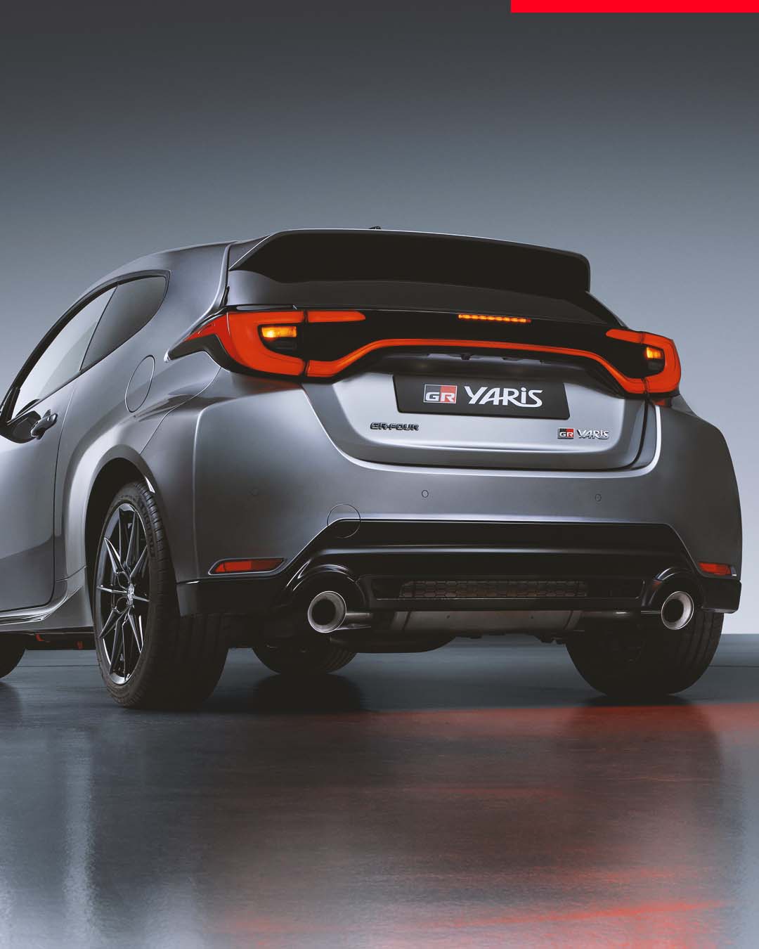 Toyota Yaris GR 2024 kooijman autogroep