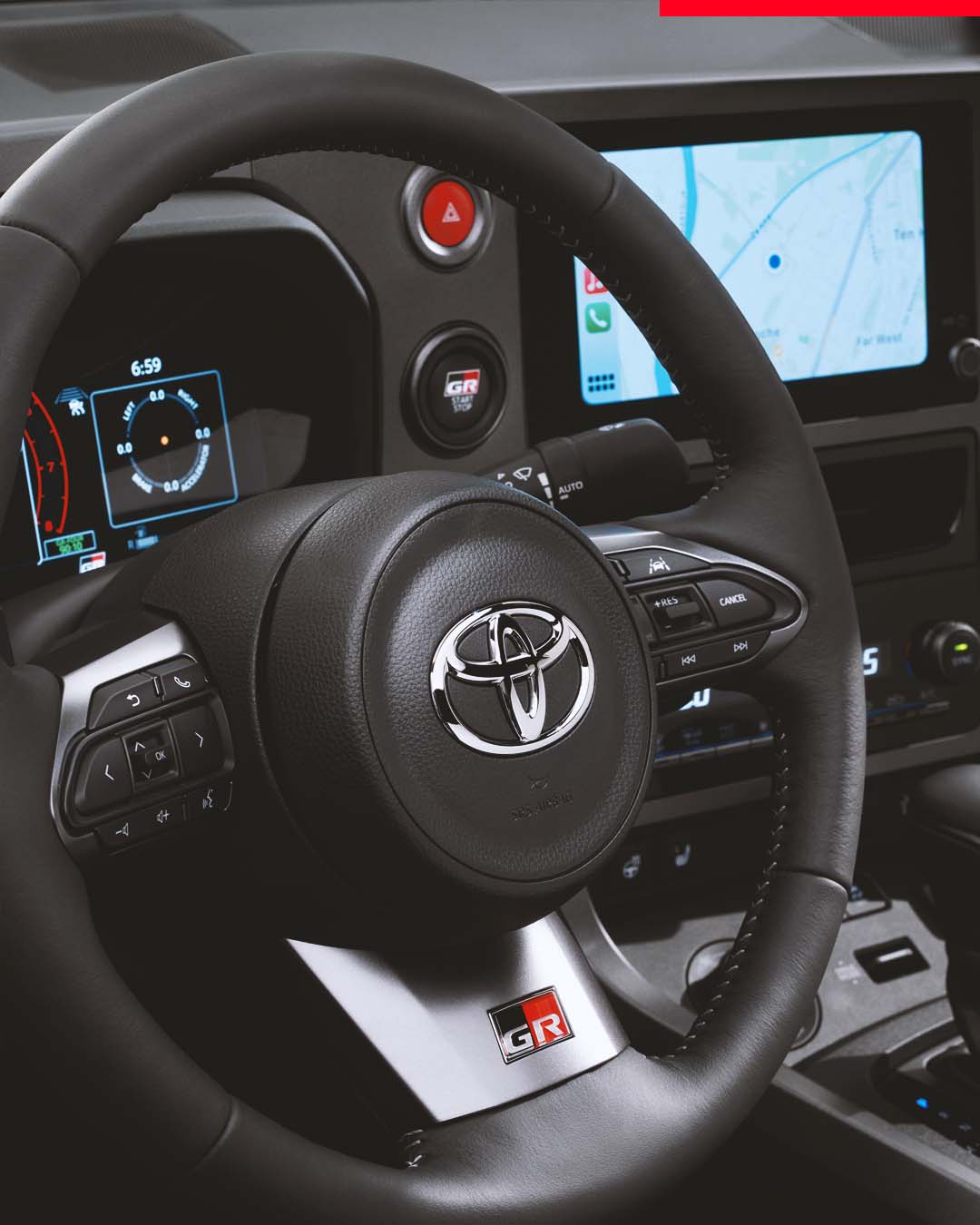 Toyota Yaris GR 2024 kooijman autogroep