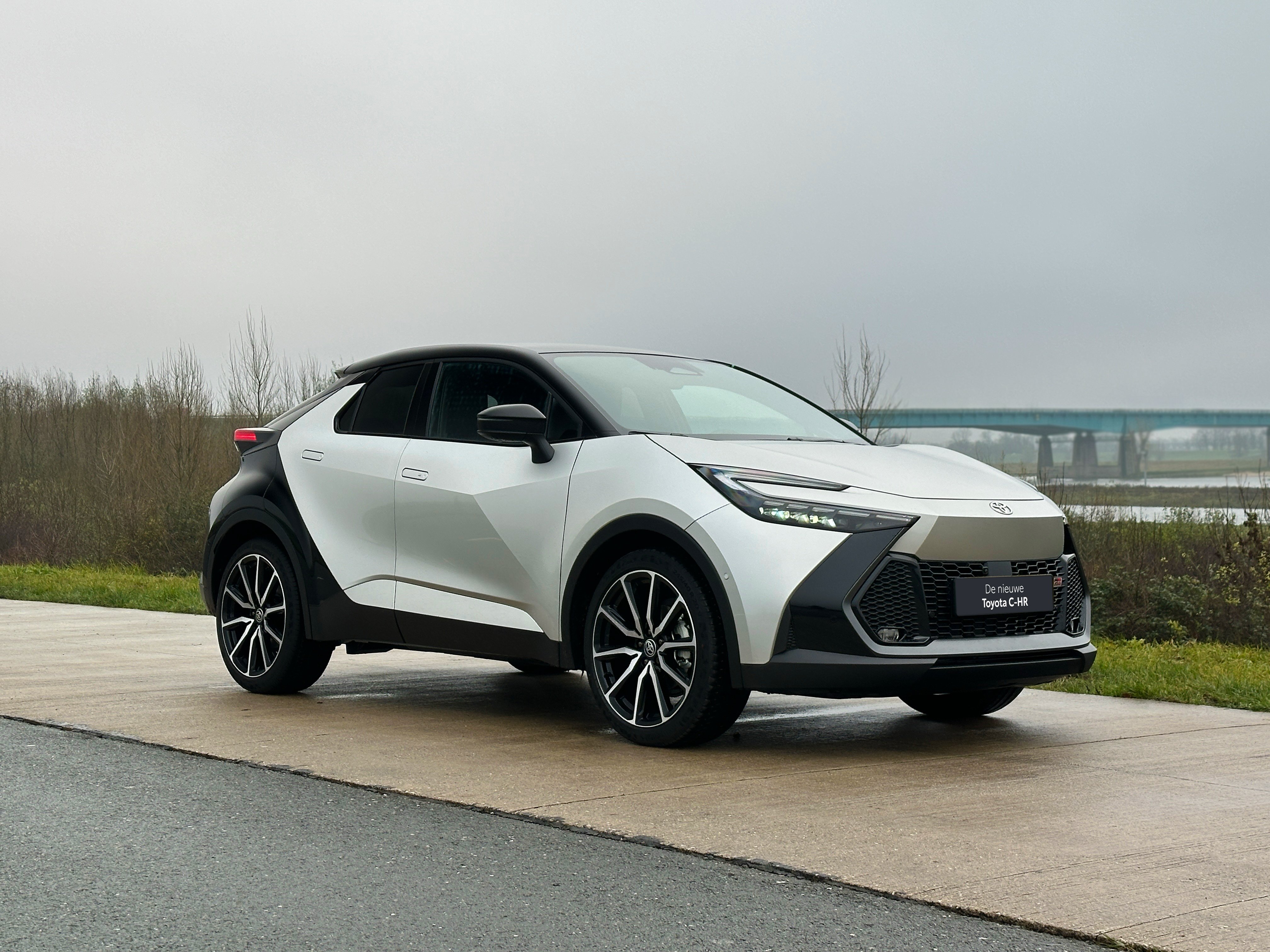 Toyota C-HR 2024 Kooijman Autogroep
