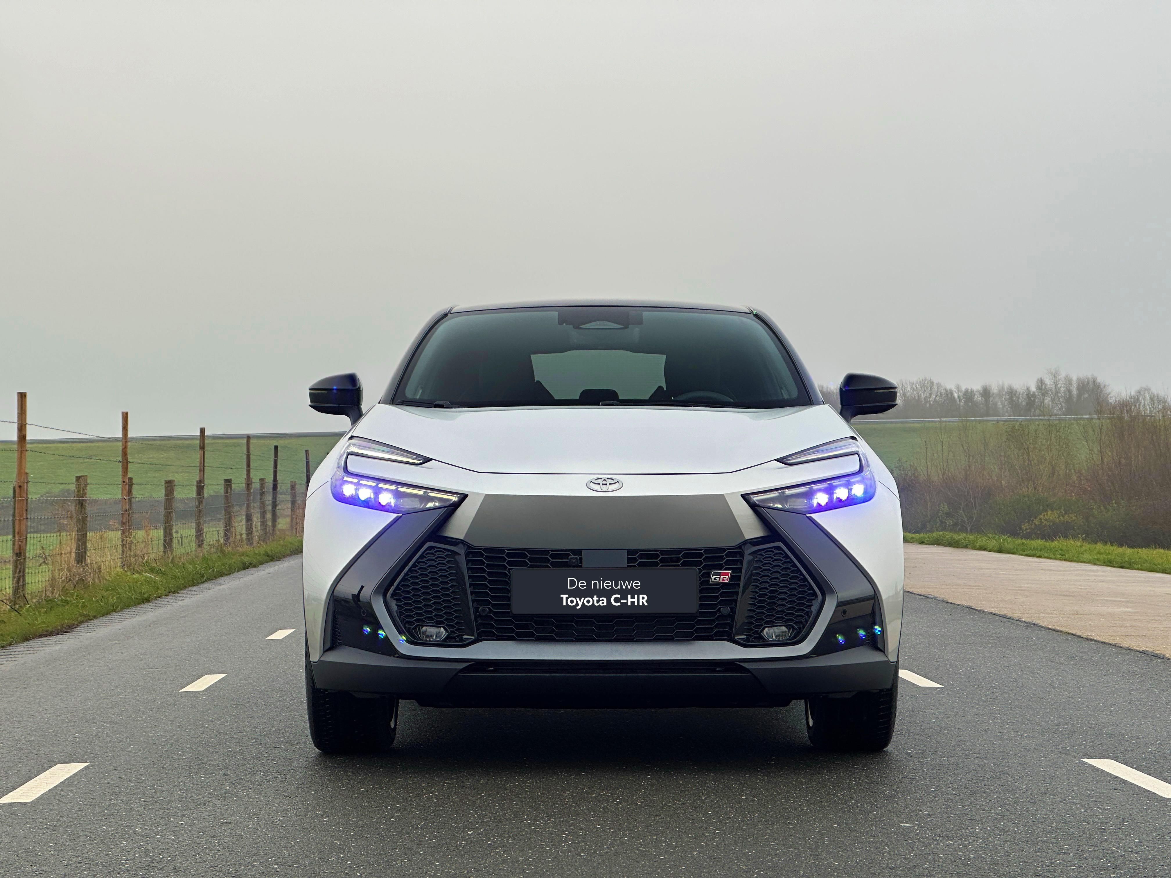 Toyota C-HR 2024 Kooijman Autogroep