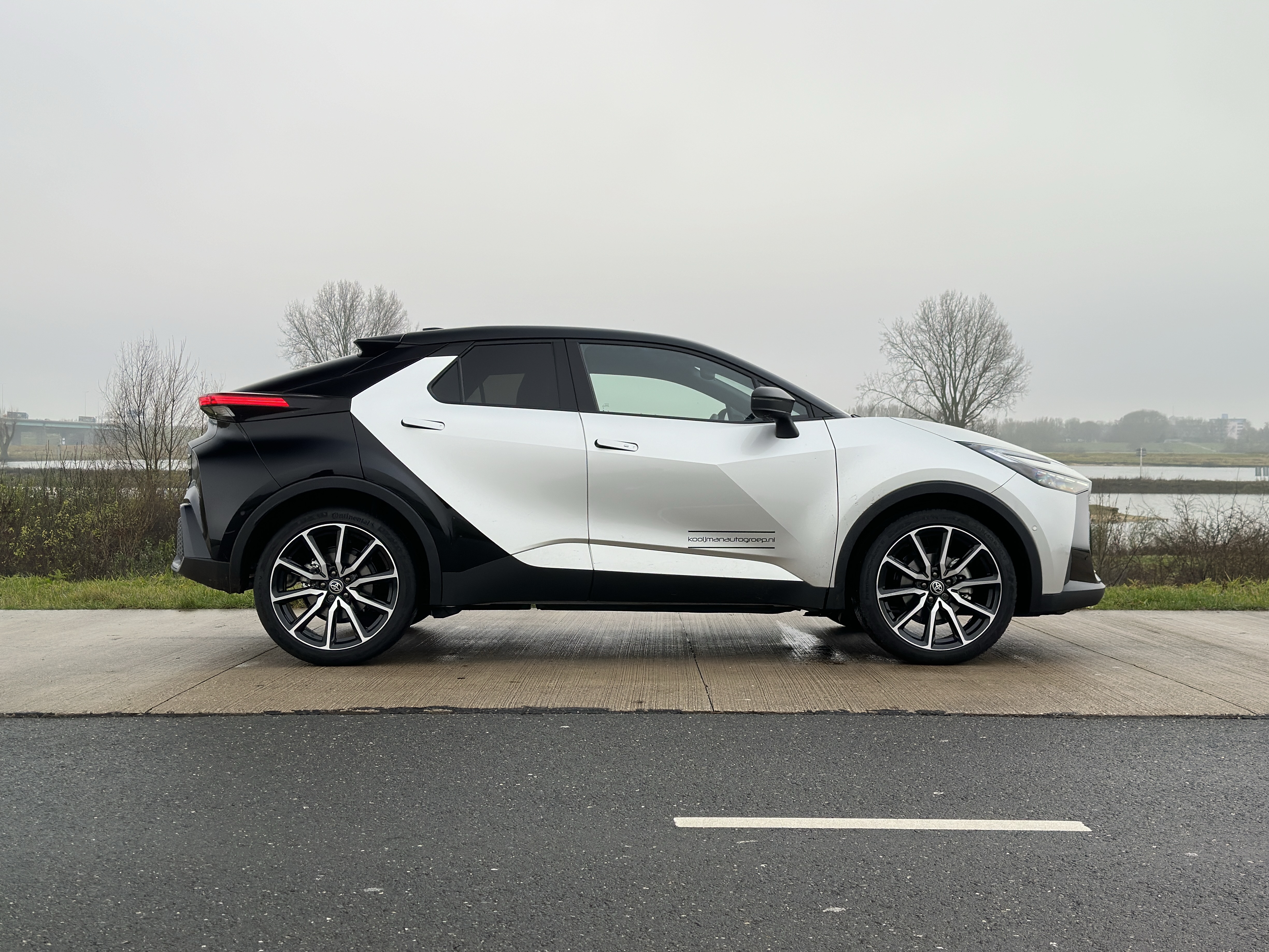Toyota C-HR 2024 Kooijman Autogroep