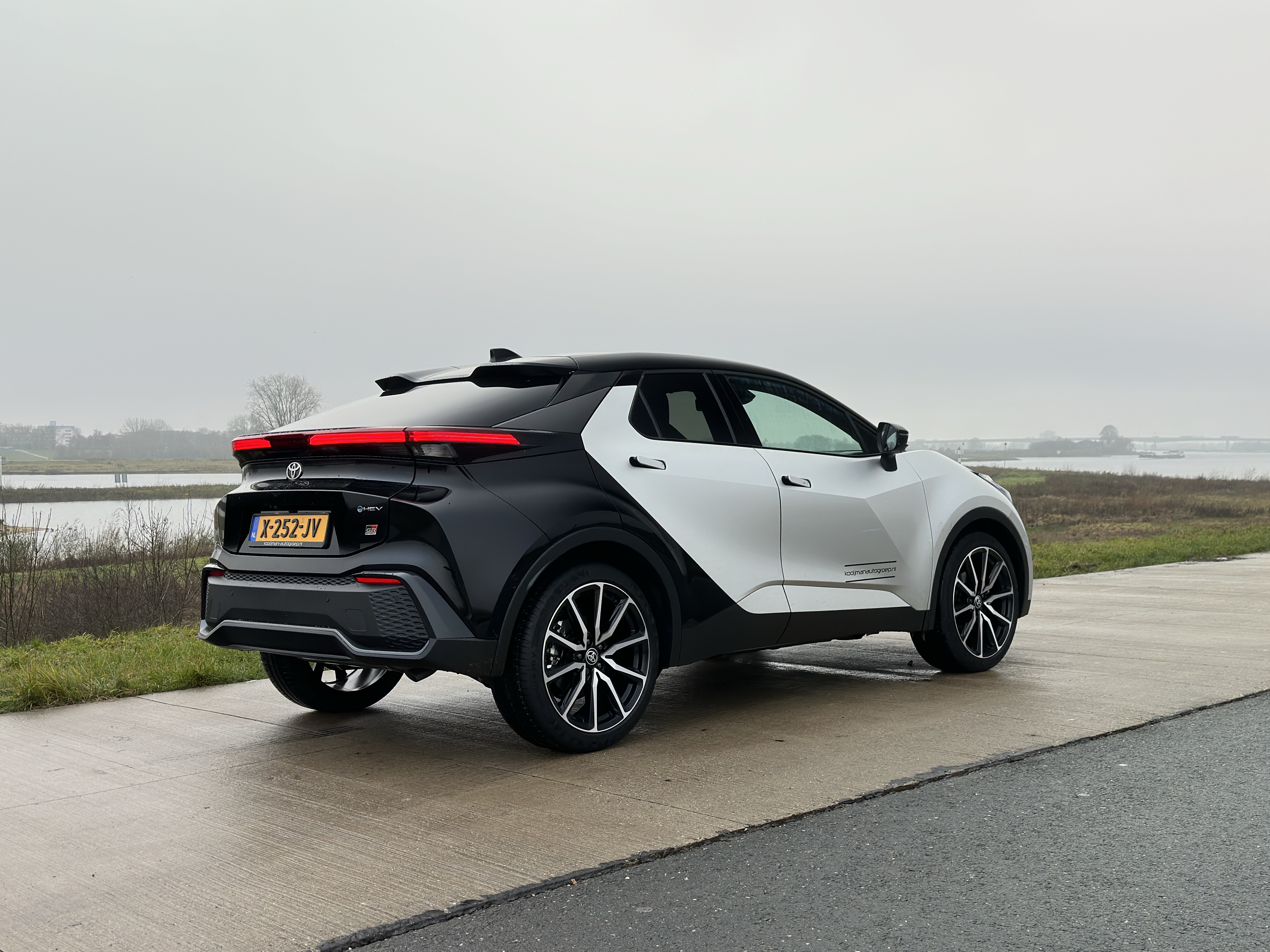 Toyota C-HR 2024 Kooijman Autogroep