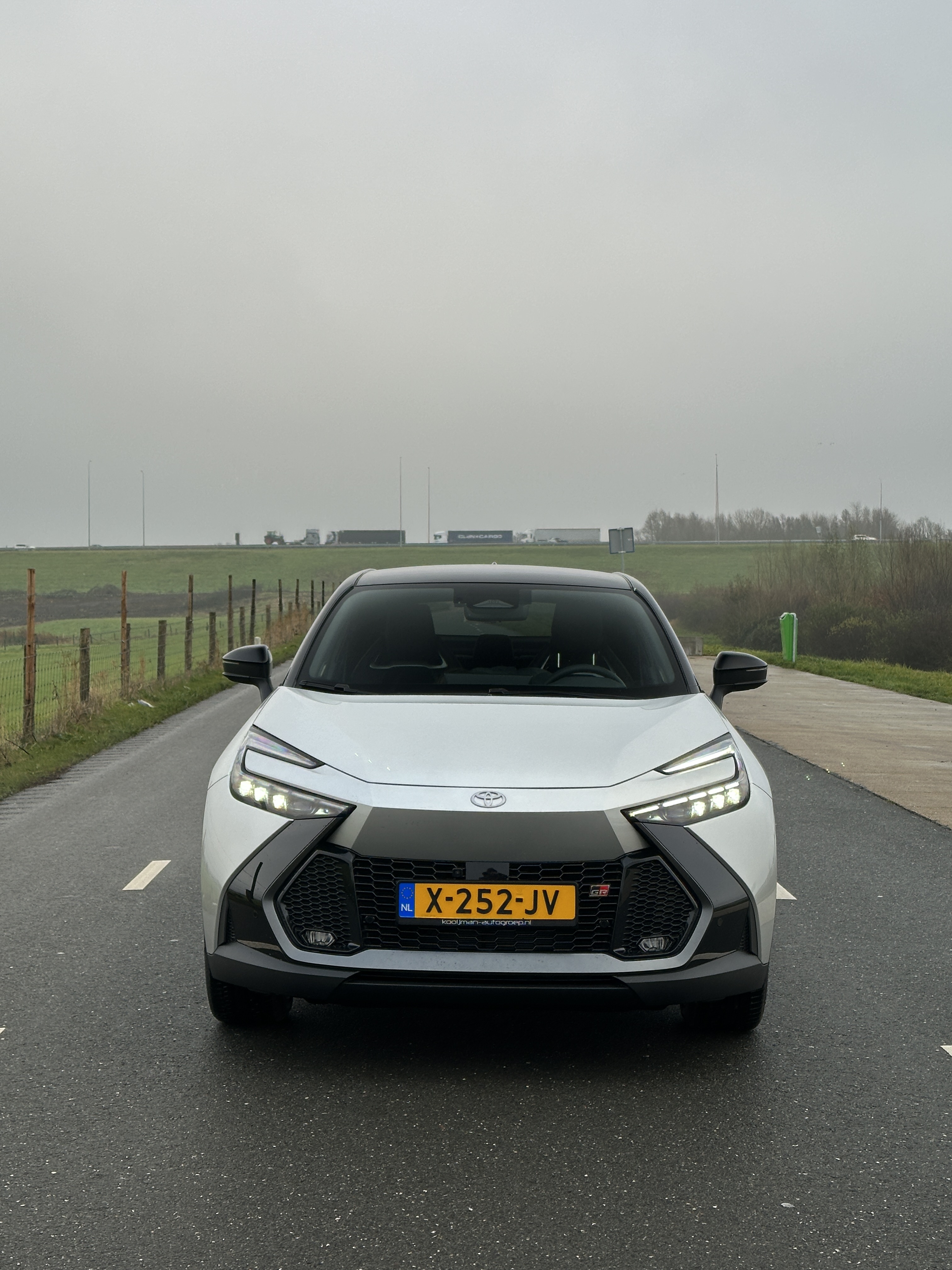 Toyota C-HR 2024 Kooijman Autogroep
